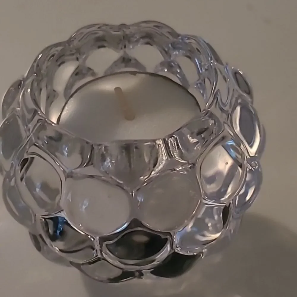 Celebrations Mikasa Tealight